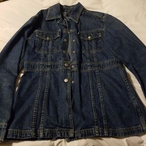 Almost vintage Tommy Jean Jacket
